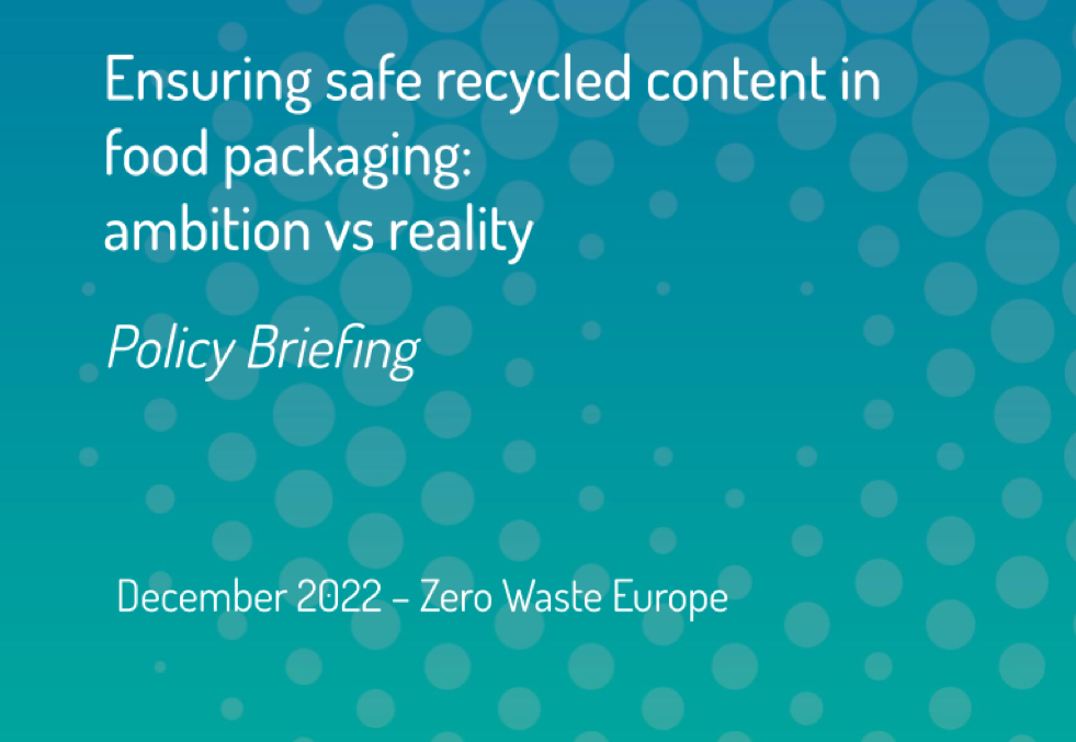ZWE FCM Policy Briefing 2022
